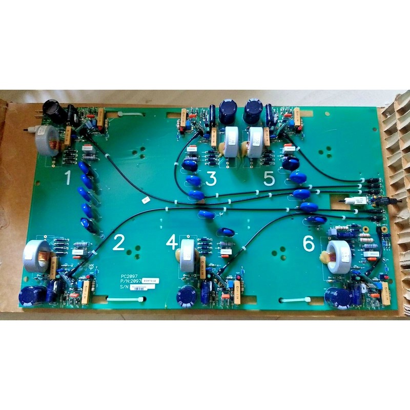 点火 PC 板(6.6kv 软启动器)适用于 Thrust PN:2097