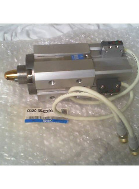 Cilindro De Abrazadera Neumática SMC CKQ50-15-DDCI0905I - N