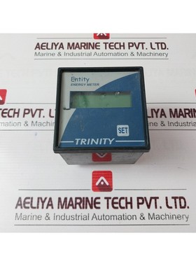 Trinity Entity (KWH) Digital Energy Meter 0.5s