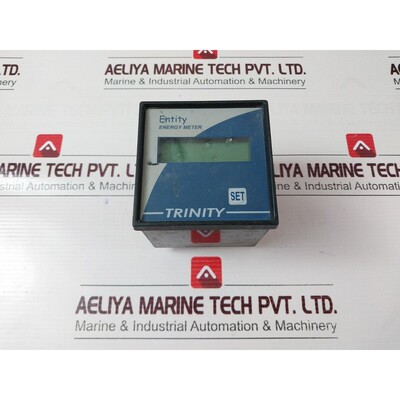 Trinity Entity (KWH) Digital Energy Meter 0.5s
