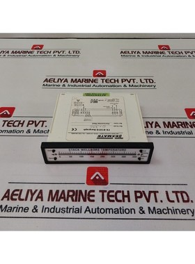 Texmate Fx-b101q Bargraph Stack Wellbore Temperature I-proce