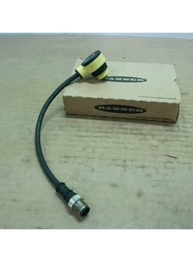 Sensor De Proximidad Fotoeléctrico Banner T18SP6FF50QPMA -