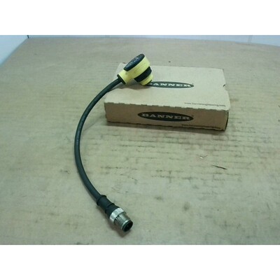 Sensor De Proximidad Fotoeléctrico Banner T18SP6FF50QPMA -