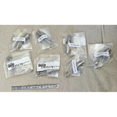 Lot of 7 - Solar Turbines Borescope Plugs ( 7 Plugs ) 951907