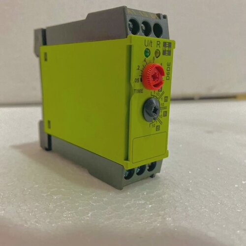 RELAY DE TIEMPO TELE D6DE CON RETRASO Nuevo 133502 Sin Caja