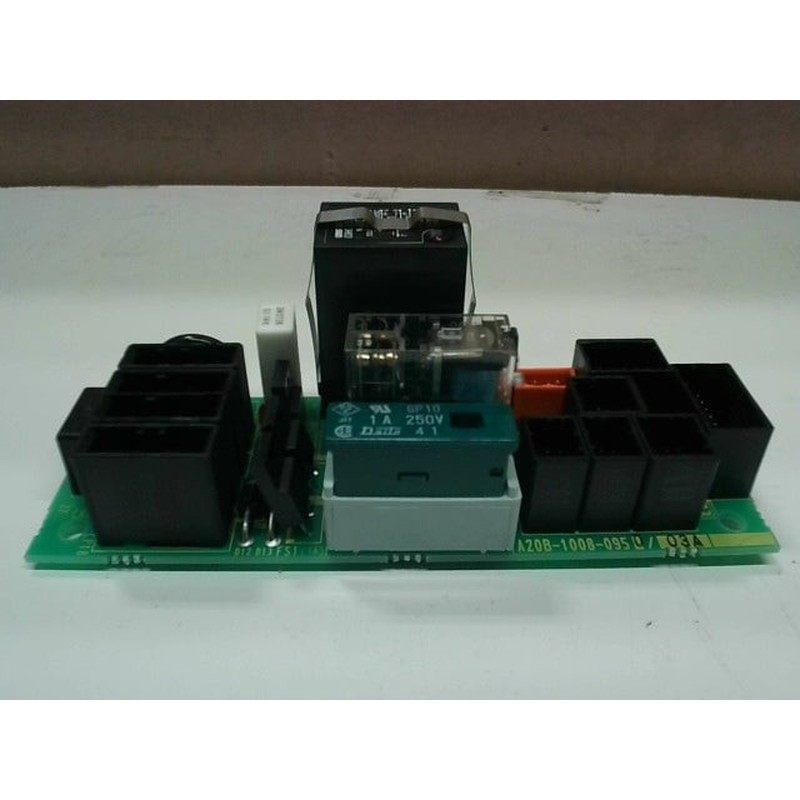 Placa De Circuito Fanuc A20B-1008-0950/03A - Nueva Sin Caja