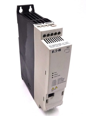 Variable Frequency Drive DE1-343D6FN-N20N Eaton 400vac 3-Pha