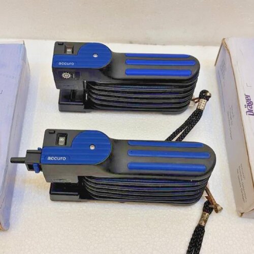 Drager Accuro Gas Detector Pump ARFBF001 drager GAS Detectio