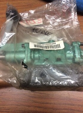 Numatics 33HLS543O000000 空气先导阀 0.3750 4 路 3 位置-全新