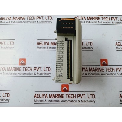 OMRON CQM1-ID212 16-Point Input Module, 24VDC, 6MA
