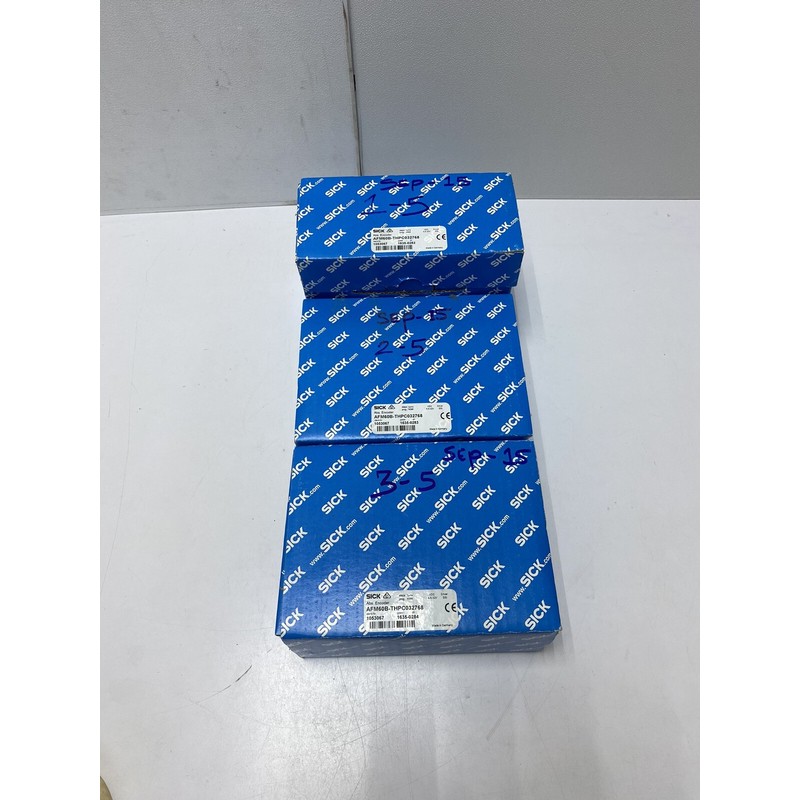 Sick Abs 编码器 AFM60B-THPC032768 全新