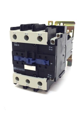 Contactor 023430 Telemecanique 37kW 24VDC LP1D8011BD