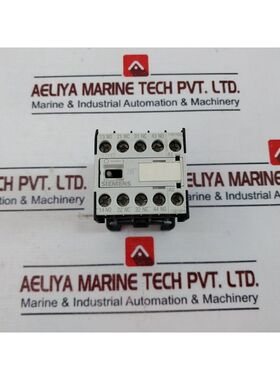 Siemens 3TH2022-0AF0 Contactor Relay GB14048.5-2001/50Hz