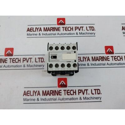 Siemens 3TH2022-0AF0 Contactor Relay GB14048.5-2001/50Hz