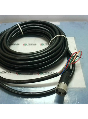 Ensamblaje De Cable Microfast Turck CKBM121110 - Nuevo Sin C
