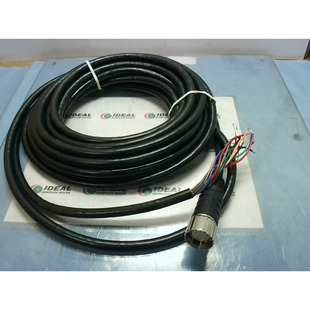 Ensamblaje De Cable Microfast Turck CKBM121110 - Nuevo Sin C