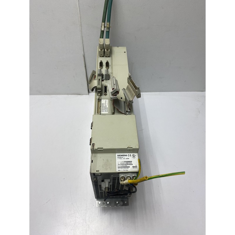 西门子 Simodrive LT-Modul EXT 2x50A 6SN1124-1AB00-0CA1 + 6SN