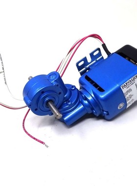 DC Geared Motor SD1-0038/CONT Parvalux 38W 3000rpm 0.72A