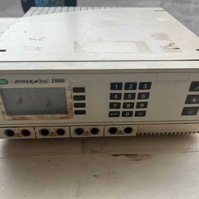 BIORAD伯乐POWERPAC1000电泳仪电源开