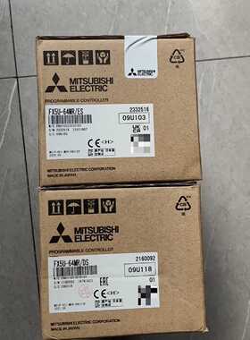FX5U64MRESFX5U64MRDS全新原装