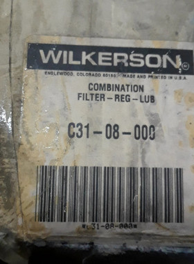 Filtro Wilkerson R3008000 Nuevo En Caja