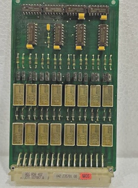 AEG RDA 402 271.107087.A Gedruckte Leiterplatte