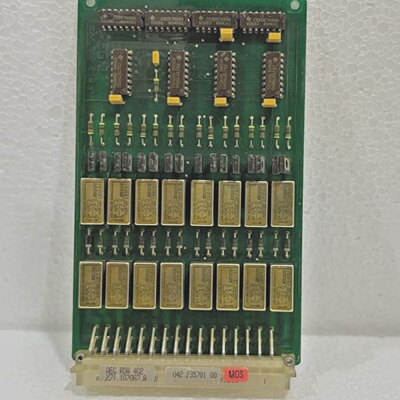 Carte De Circuit Imprime AEG RDA 402 271.107087.A
