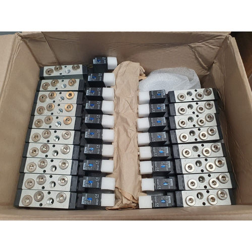 Parker P2LAX511ESNXB547JD + P2E-MV35B NEU