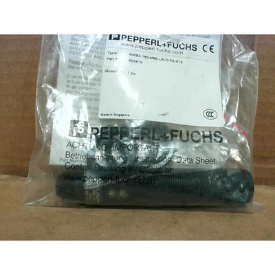 Sensor Inductivo Pepperl+Fuchs NMB5-18GM85-US-C-FE-V12 90541