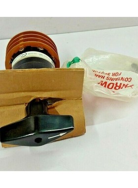 Interrupteur Rotatif Série 21 Electroswitch 51305B