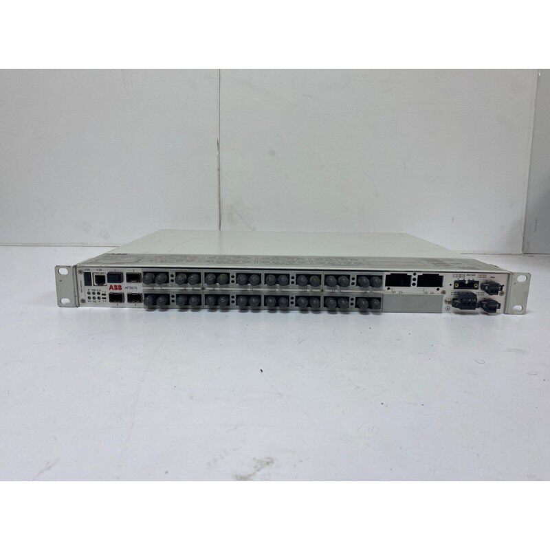 ABB AFS675 19 英寸加固开关 AFS675-ERGAAAAAAEEPZZX08.0.05