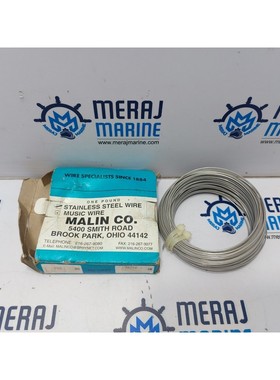 Malin Co 340510014S Bobina Di Filo Di Blocco 0.51-Dia 35.75F