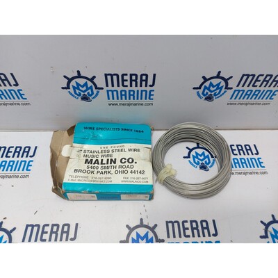 Malin Co 340510014S Bobina Di Filo Di Blocco 0.51-Dia 35.75F