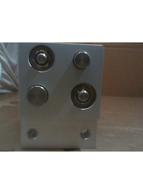 Pinza Neumática SMC MHL2-40TFD-X5 - Nueva