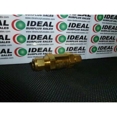 Válvula De Retención De Latón Parker Hannifin 6Z1C6L1B -