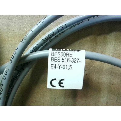 Balluff Bes 516-327-E4-Y-01,5 Proximidad Inductivo Sensor E0