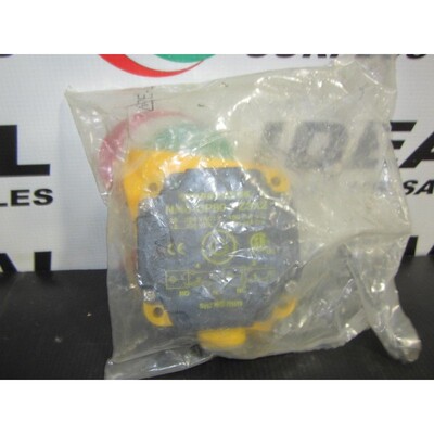 SENSOR INDUCTIVO TURCK NI40CP80FZ3X2 - NUEVO EN CAJA