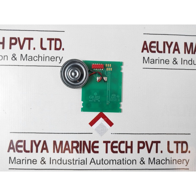 Grips PTT2--AL CW PCB Card Con 36CS25FN