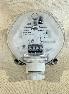 Honeywell DPTE250 Differential Pressure Transmitter 0...200