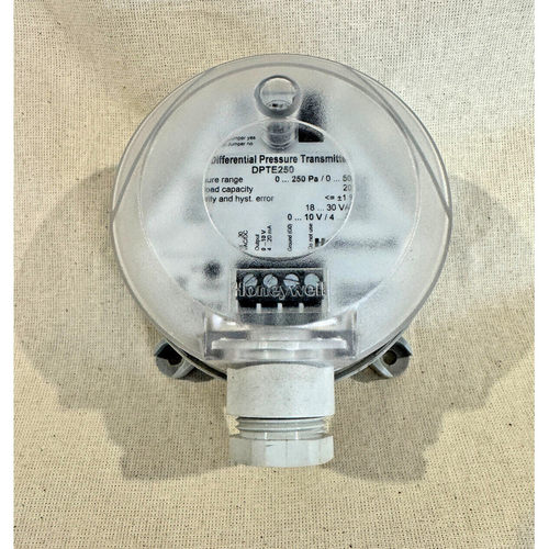 Honeywell DPTE250 Differential Pressure Transmitter 0...200