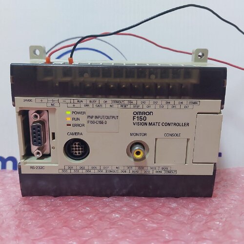 Omron F150C15E3 Vision Mate Controller F150C15E3