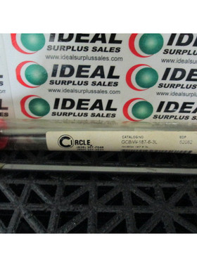 Máquina De Círculo GCBIW18763L Barra De Perforación Nueva