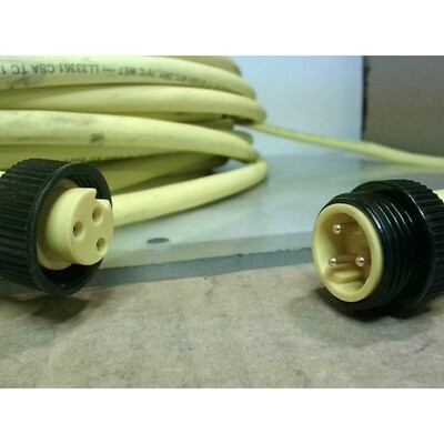 Brad Connecitvity 113030K13M460 Cordset - Nuevo En Caja