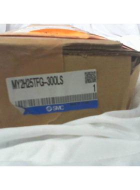 Cilindro Guiado Sin Varilla SMC MY2H25TFG-300LS Nuevo En Caj
