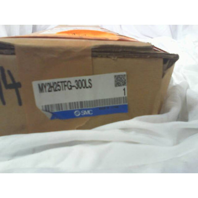 Cilindro Guiado Sin Varilla SMC MY2H25TFG-300LS Nuevo En Caj