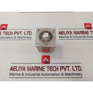 Temporizador De Estado Sólido OMRON H3BA 200/220/240VAC 50/