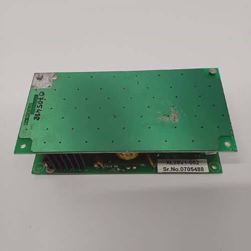 HONEYWELL XL28V1002 PCB SHIELDING PCB 0705488 POWERTEK105M