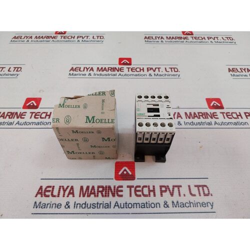 Bobina De Contactores Klockner Moeller DILM9-10 220V CC 4 01