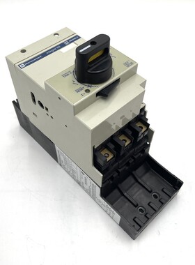 Contactor Breaker LD4LD130BD Telemecanique 63A 24VDC *Used*