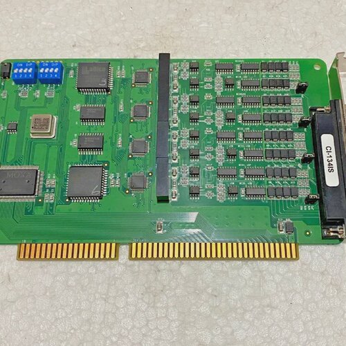 Carte De Communication MOXA CI134IS CI134ISDB9M ISA